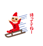 どきどきワクワク♪妖精ちゃん（個別スタンプ：30）