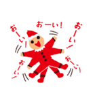 どきどきワクワク♪妖精ちゃん（個別スタンプ：35）