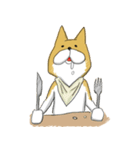 はらへり犬（個別スタンプ：10）