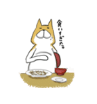 はらへり犬（個別スタンプ：28）