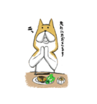 はらへり犬（個別スタンプ：31）