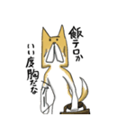 はらへり犬（個別スタンプ：34）