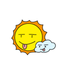 Sunny Day（個別スタンプ：32）