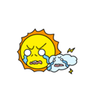 Sunny Day（個別スタンプ：34）