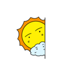 Sunny Day（個別スタンプ：37）