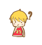 22-Boy（個別スタンプ：1）