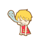 22-Boy（個別スタンプ：5）