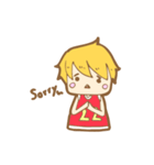 22-Boy（個別スタンプ：6）