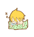 22-Boy（個別スタンプ：7）