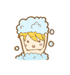 22-Boy（個別スタンプ：11）