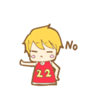 22-Boy（個別スタンプ：16）