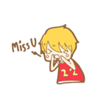 22-Boy（個別スタンプ：17）