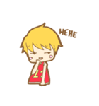 22-Boy（個別スタンプ：21）