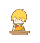22-Boy（個別スタンプ：26）