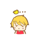 22-Boy（個別スタンプ：27）