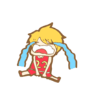 22-Boy（個別スタンプ：30）