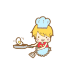 22-Boy（個別スタンプ：31）