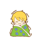 22-Boy（個別スタンプ：33）