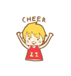 22-Boy（個別スタンプ：34）