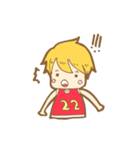 22-Boy（個別スタンプ：37）