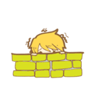 22-Boy（個別スタンプ：40）