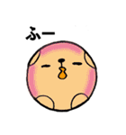 ころがり犬のコロ太（個別スタンプ：34）