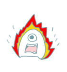 おめたん（個別スタンプ：3）