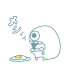 おめたん（個別スタンプ：4）