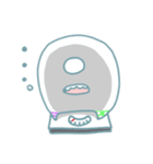 おめたん（個別スタンプ：6）