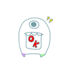 おめたん（個別スタンプ：15）