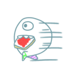 おめたん（個別スタンプ：33）