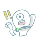 おめたん（個別スタンプ：40）
