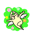ぷにぷにあにまる（個別スタンプ：21）