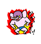 ぷにぷにあにまる（個別スタンプ：25）