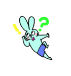 ぷにぷにあにまる（個別スタンプ：32）