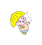 JUMBO PIG（個別スタンプ：1）