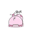 JUMBO PIG（個別スタンプ：3）