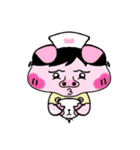 JUMBO PIG（個別スタンプ：8）