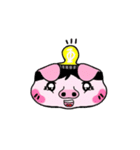 JUMBO PIG（個別スタンプ：9）