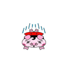 JUMBO PIG（個別スタンプ：13）