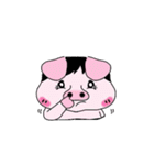 JUMBO PIG（個別スタンプ：16）