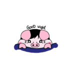 JUMBO PIG（個別スタンプ：19）