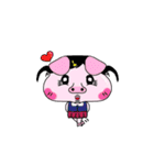 JUMBO PIG（個別スタンプ：22）