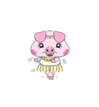 JUMBO PIG（個別スタンプ：23）