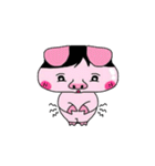 JUMBO PIG（個別スタンプ：27）