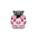 JUMBO PIG（個別スタンプ：36）