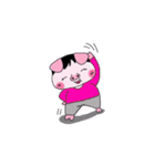 JUMBO PIG（個別スタンプ：39）