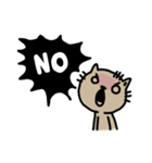 Meowication（個別スタンプ：14）