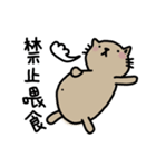 Meowication（個別スタンプ：15）