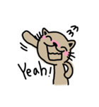 Meowication（個別スタンプ：30）